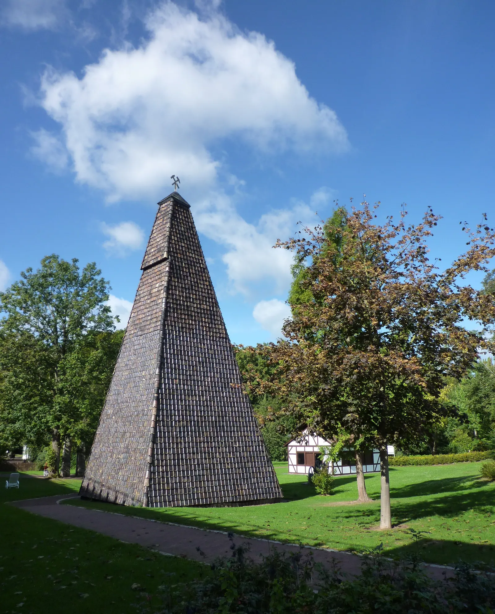 Die Kuranlage